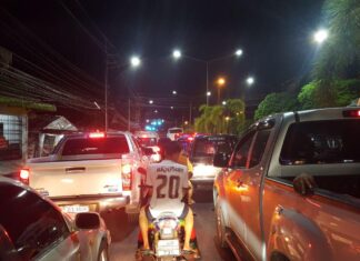 Как получить водительские права в Таиланде: новые вопросы теоретического экзамена Traffic in Phuket