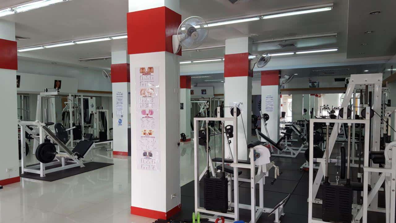 Be Fit Fitness Centre Chalong