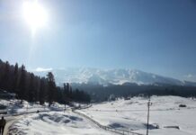 Гульмарг. Фрирайд в Гималаях