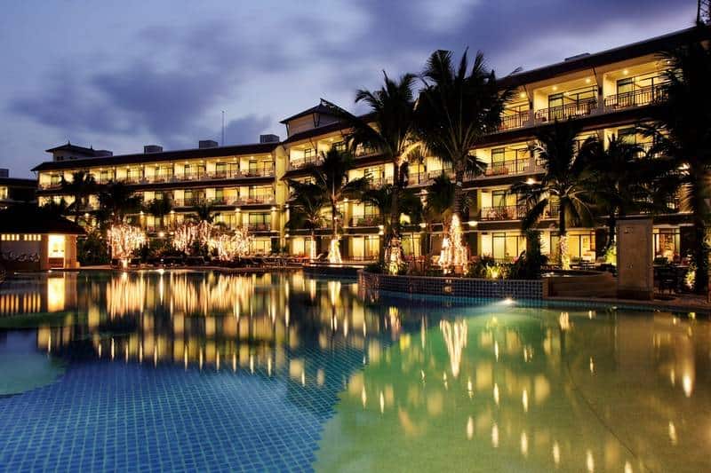Alpina Phuket Nalina Resort. Недорогой отель в Кароне 4 звезды
