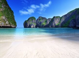 Остров Пхи-Пхи