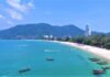Патонг — легендарный пляж на Пхукете Patong Beach