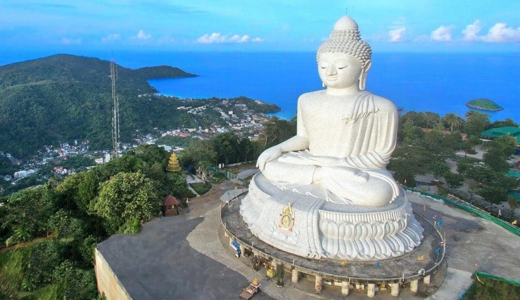 Биг Будда Пхукет (Big Buddha Phuket)