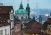 20 секретных мест в Праге Малая Страна