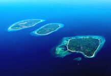 Острова Гили (Gili islands) Острова Гили