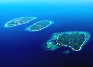 Острова Гили (Gili islands) Острова Гили