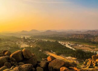 Хампи — Королевство Виджаянагра