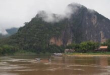 Как добраться из Чиангмаи в Луангпхабанг Luang-Prabang