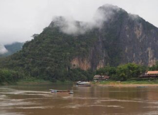 Как добраться из Чиангмаи в Луангпхабанг Luang-Prabang