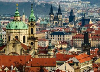 Аренда квартиры в Праге. Какой район выбрать? Снять квартиру в Праге. Какой район выбрать?
