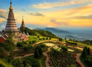 14 лучших достопримечательностей Чиангмаи Chiang Mai