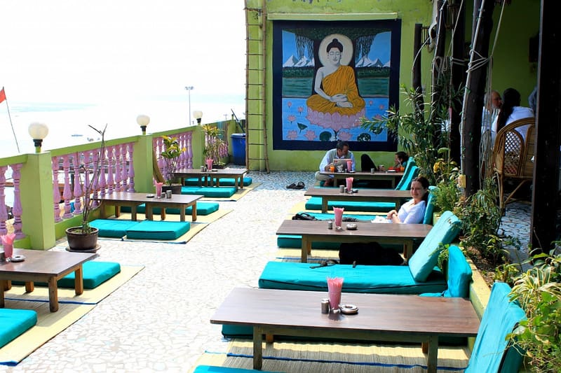Lotus Lounge