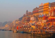 Варанаси — разрушение мифа про город мертвых