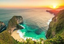 Остров Нуса Пенида