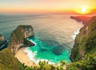 Остров Нуса Пенида