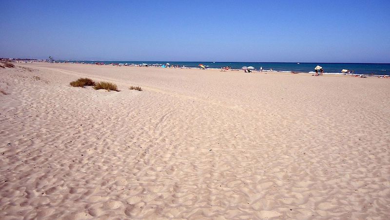 Playa de Sagunto