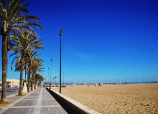 Лучшие пляжи Валенсии