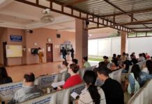 Тайская виза в Лаосе. Полное руководство по получению во Вьентьяне Консульство Таиланда во Вьентьяне, Лаос. Получение тайской визы