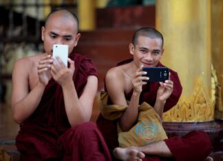 Мобильный интернет в Таиланде — секретные тарифы Мобильная связь в Таиланде. Коды для включения тарифов