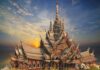 Пять храмов в Паттайе, которые вы должны увидеть Sanctuary of Truth
