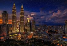 Все достопримечательности Куала-Лумпур Интересные места в Куала-Лумпур