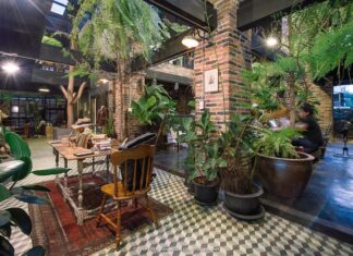 ТОП-10 самых необычных отелей в Бангкоке J No.14 Hotel