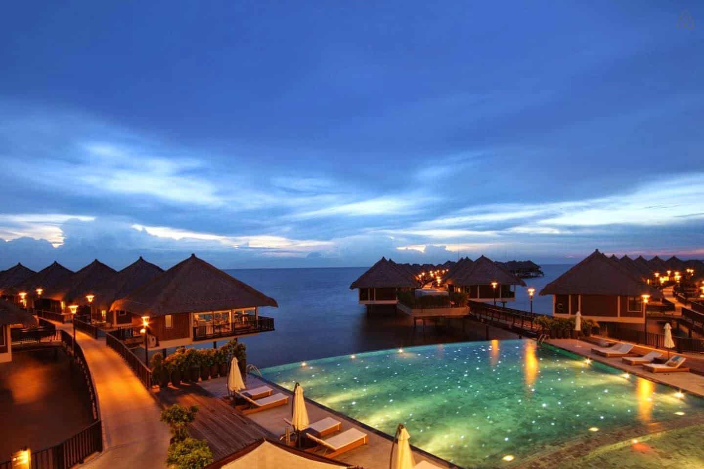 Avani Sepang Goldcoast Resort - Куала-Лумпур лучшие бутик-отели