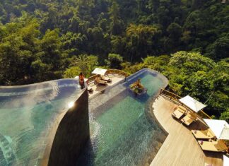 Топ-10 самых крутых отелей Бали Самые необычные отели на острове Бали