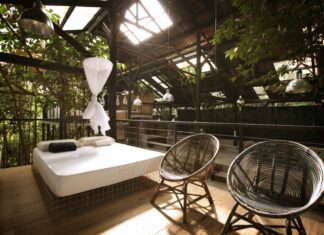 Самые интересные бутик-отели в Куала-Лумпур