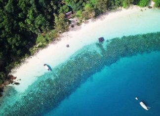 Остров Koh Chang Остров Ко Чанг - Таиланд