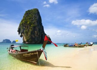 Краби Таиланд – подробный путеводитель Краби, Таиланд