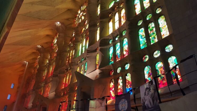 Храм Святого Семейства - Sagrada Familia