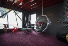 ТОП-11 самых необычных отелей в Амстердаме