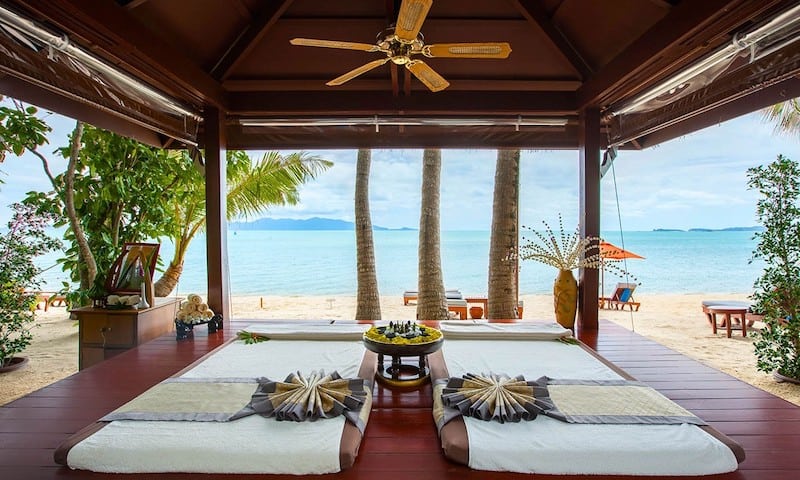 Santiburi Beach Resort & Spa - лучшие отели острова Самуи