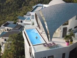 Sky Dream Villa - Премиум-вилла на острове Ко Самуи