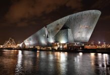 Лучшие достопримечательности Амстердама — как не заблудиться между кофешопами Музей NEMO - NEMO Museum