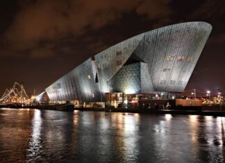 Лучшие достопримечательности Амстердама — как не заблудиться между кофешопами Музей NEMO - NEMO Museum