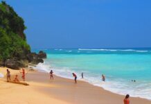 Бизнес виза на Бали: как улететь на Бали во время пандемии Пандава - Pandawa Beach