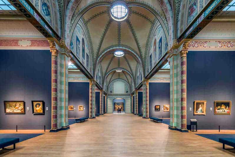 Рейксмузеум - Rijksmuseum