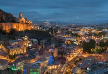 ТОП-10 лучших бутик-отелей Тбилиси Лучшие отели Тбилиси