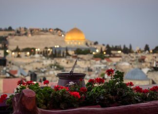 13 известных и необычных бутик-отелей Иерусалима Отели Иерусалима в старом городе