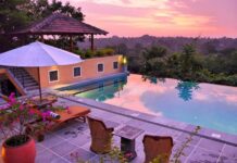 ТОП-10 лучших бутик – отелей на севере Гоа Summertime Villa