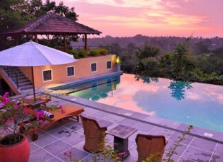ТОП-10 лучших бутик – отелей на севере Гоа Summertime Villa