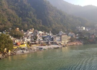 Ришикеш — мировая столица йоги Ришикеш, Индия - путеводитель