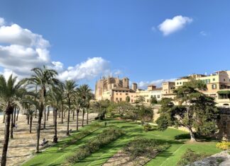 Пальма-де-Майорка — что посмотреть за 3 дня Пальма-де-Майорка. Краткий путеводитель по острову