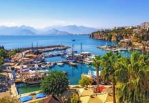 Самые интересные достопримечательности Анталии Лучшие достопримечательности Анталии – исследуйте древний город и насладитесь турецким гостеприимством