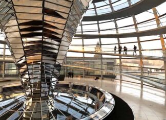 Берлин: успеть за 3 дня Берлин