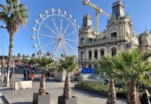 Барселона за 2 дня — максимум интересного Барселона за 2 дня