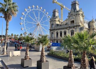 Барселона за 2 дня — максимум интересного Барселона за 2 дня