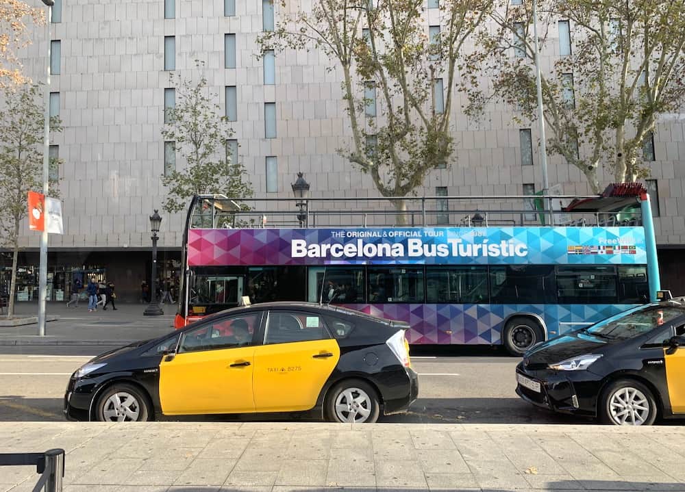 Автобус Bus Turistic